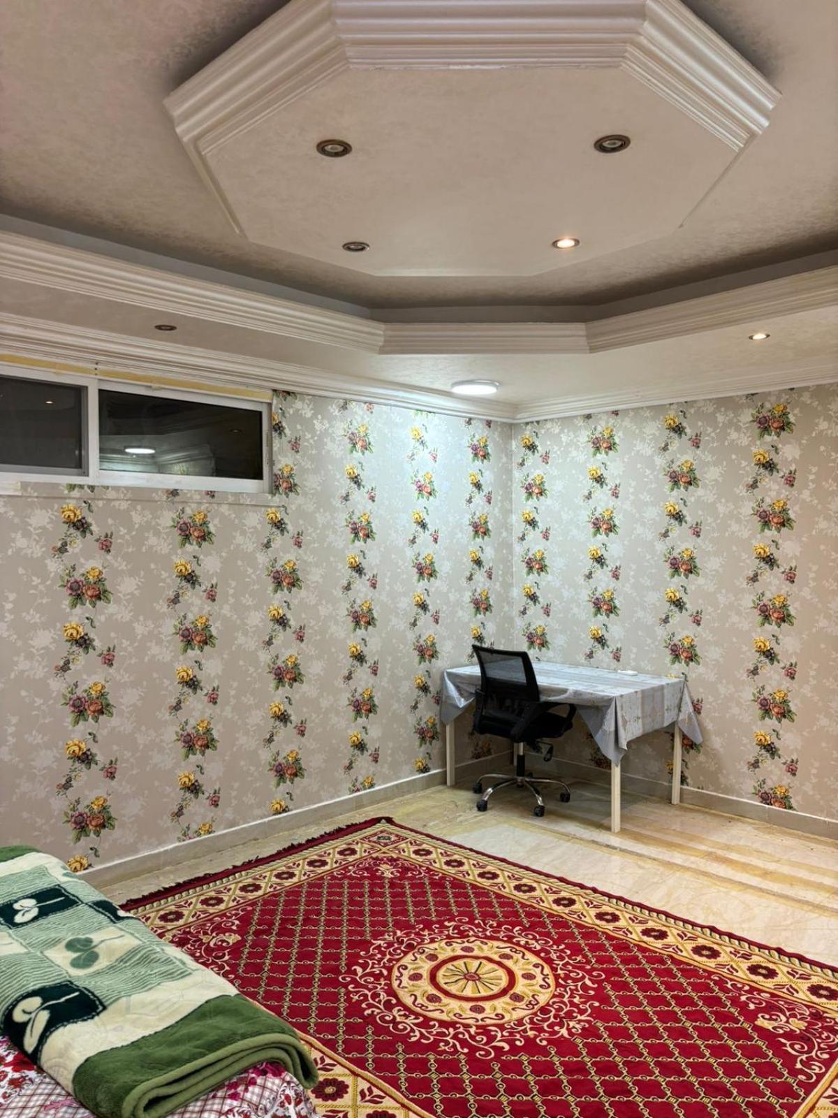 Furnished Bedroom With Attached Bath In In Sharjah