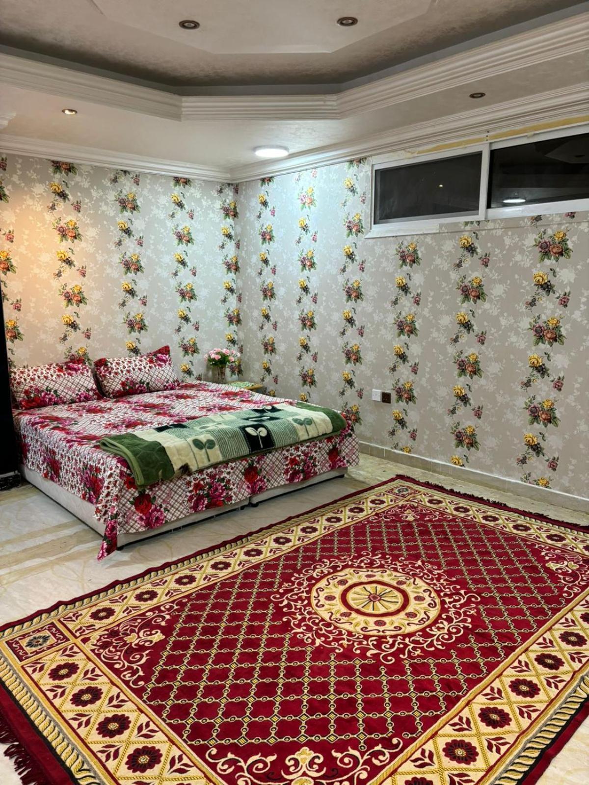Furnished Bedroom With Attached Bath In In *